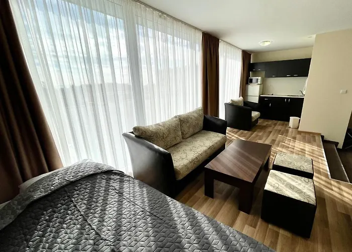 Hotel Bsa Gradina & Aquapark Golden Sands