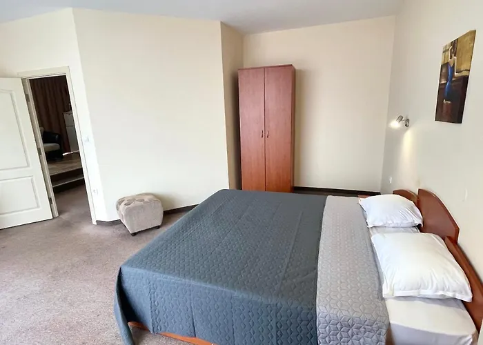 Bsa Gradina Hotel&aquapark - Golden Sands