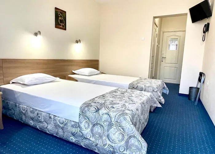 Hotel Bsa Gradina Hotel&aquapark - Golden Sands