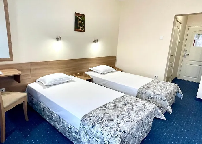 Bsa Gradina & Aquapark מלון 4*