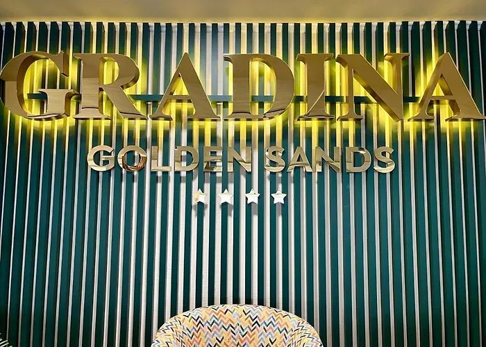 Bsa Gradina Hotel&aquapark - Golden Sands