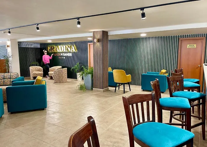 Bsa Gradina & Aquapark 4* Golden Sands