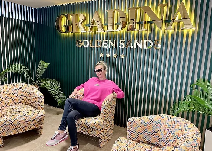 Bsa Gradina & Aquapark מלון