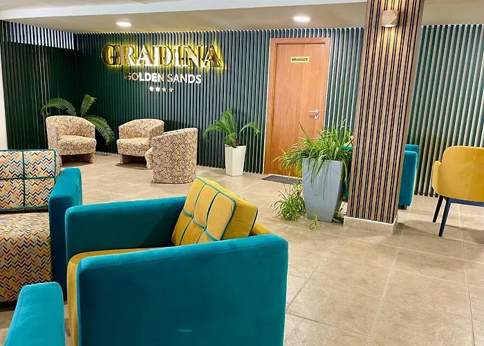 Bsa Gradina Hotel&aquapark - Hotel