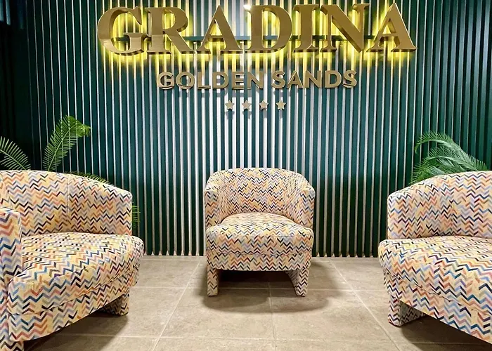 Bsa Gradina & Aquapark Golden Sands