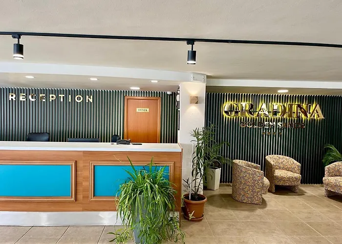 Hotel Bsa Gradina Hotel&aquapark - Golden Sands