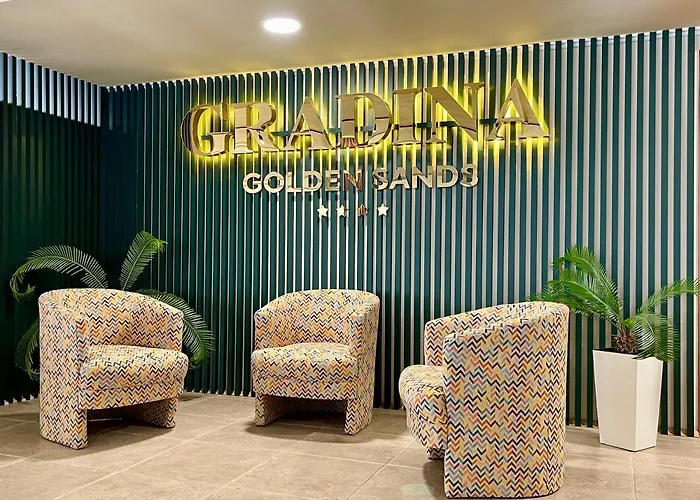 فندق Bsa Gradina & Aquapark 4*