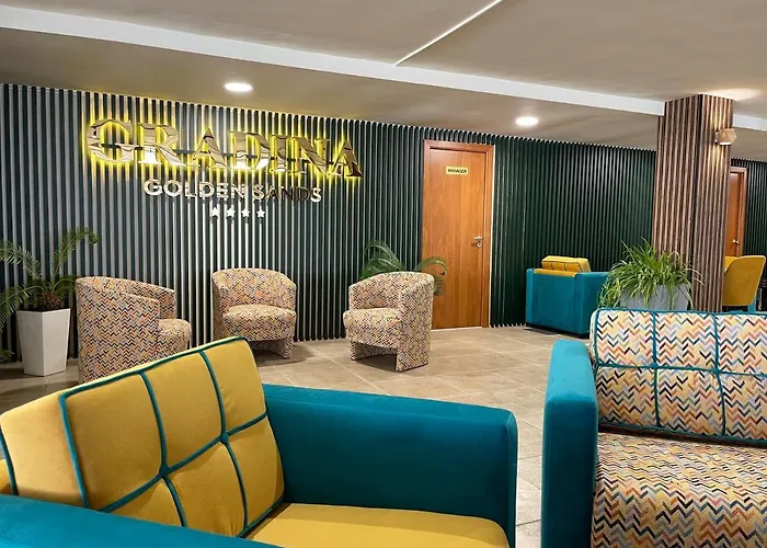 Hotel Bsa Gradina Hotel&aquapark -