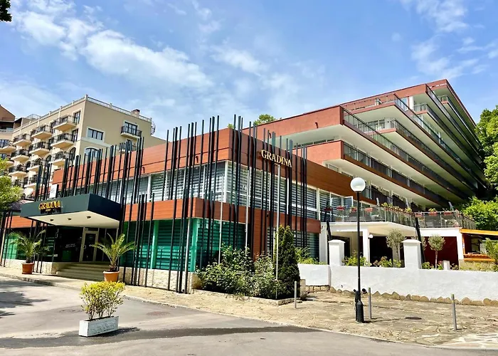 Bsa Gradina & Aquapark Hotel 4*