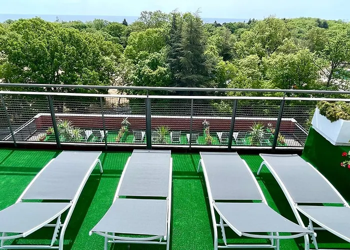 Bsa Gradina Hotel&aquapark - Golden Sands