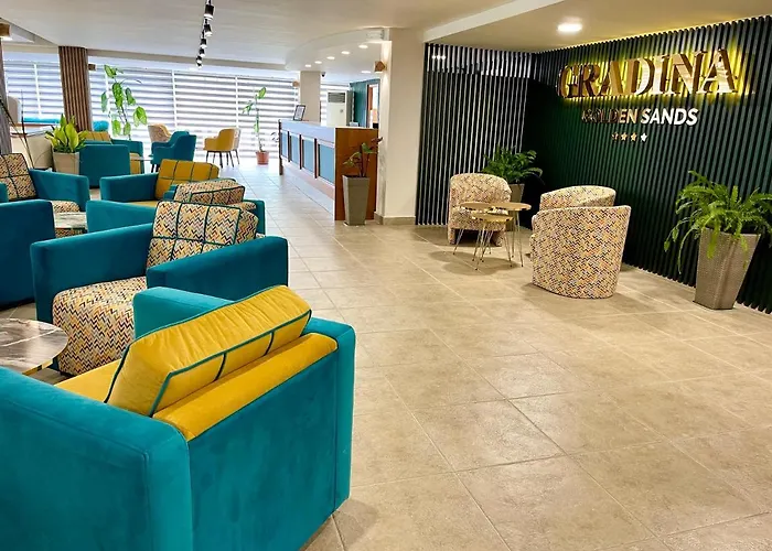 فندق Bsa Gradina & Aquapark غولدن ساندز