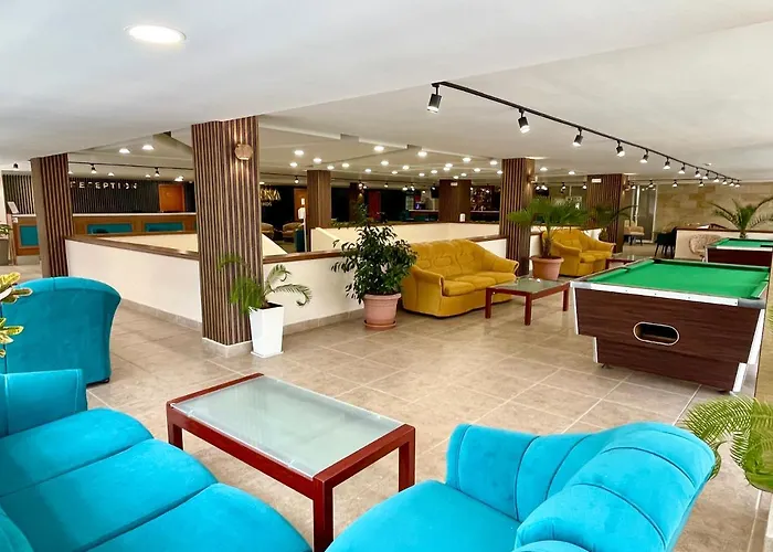 Bsa Gradina & Aquapark מלון