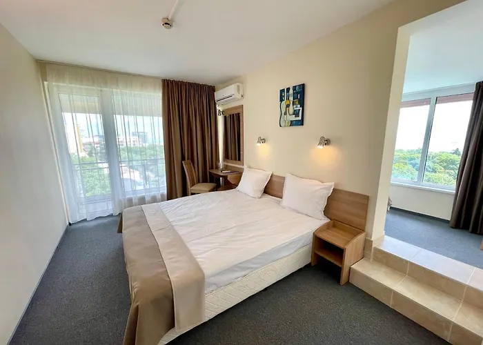 Bsa Gradina Hotel&aquapark - Hotel