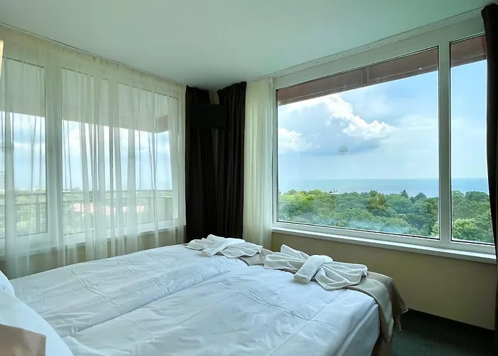 Bsa Gradina Hotel&aquapark - Golden Sands