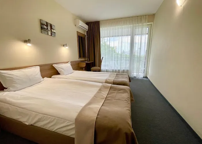 Bsa Gradina & Aquapark 4* غولدن ساندز