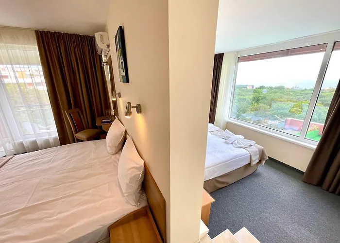 Hotel Bsa Gradina & Aquapark Golden Sands