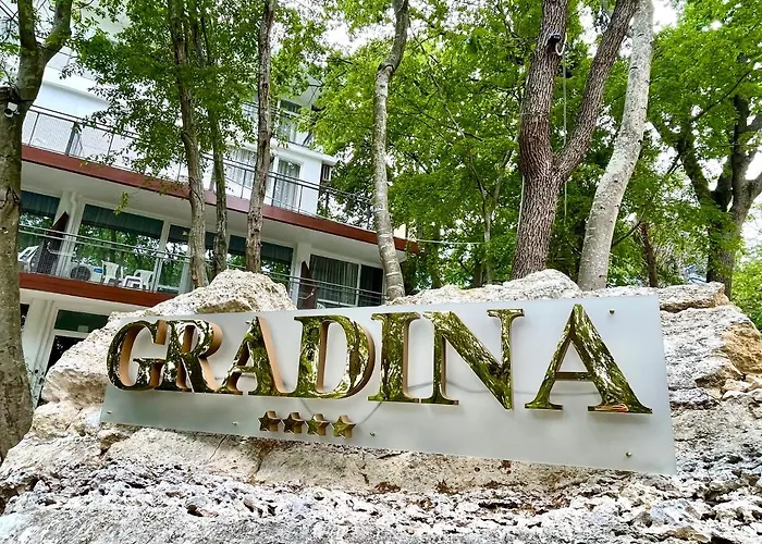 Bsa Gradina Hotel&aquapark - Hotel