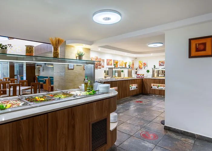 Hotel Bsa Gradina Hotel&aquapark -