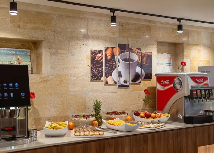 Hotel Bsa Gradina Hotel&aquapark -