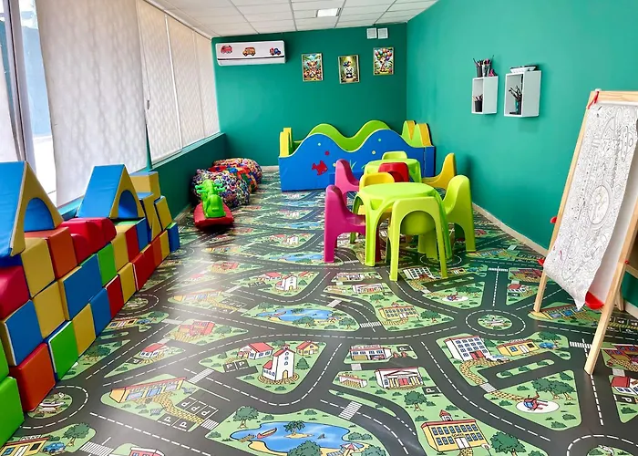 Bsa Gradina & Aquapark גולדן סנדס