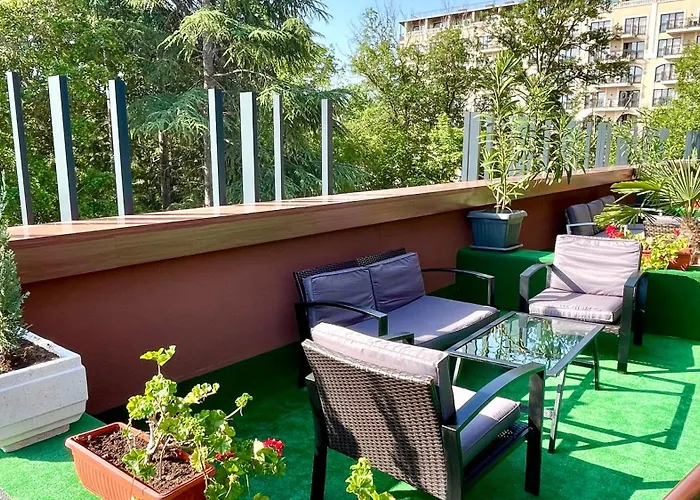 Bsa Gradina & Aquapark מלון 4*