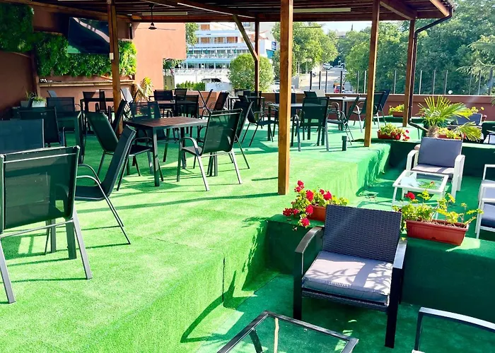 Bsa Gradina Hotel&aquapark - Hotel Golden Sands