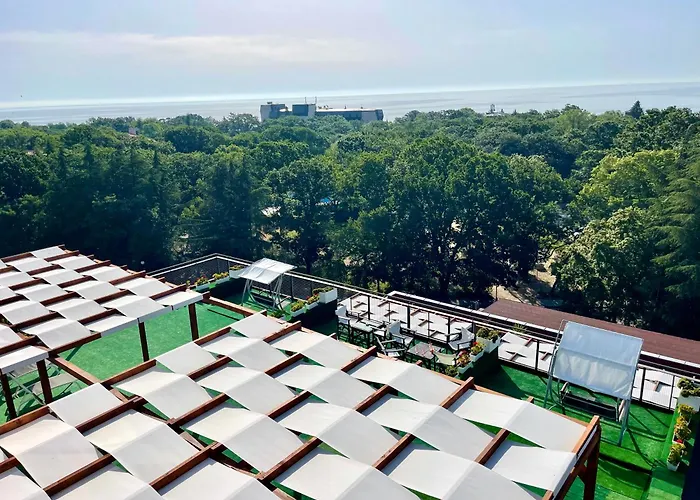 Bsa Gradina & Aquapark 4*