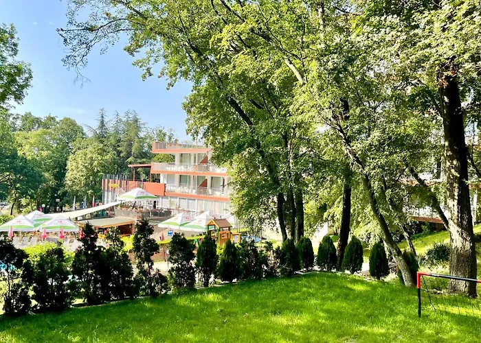 Bsa Gradina Hotel&aquapark - Golden Sands