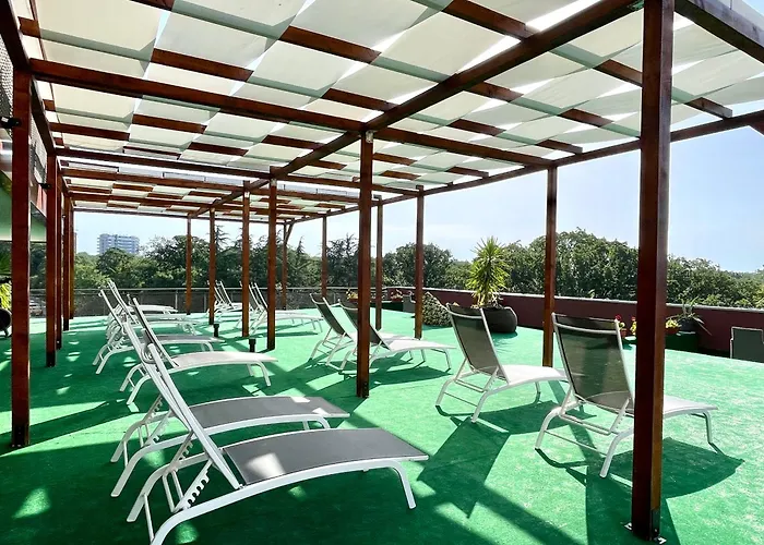 מלון Bsa Gradina & Aquapark