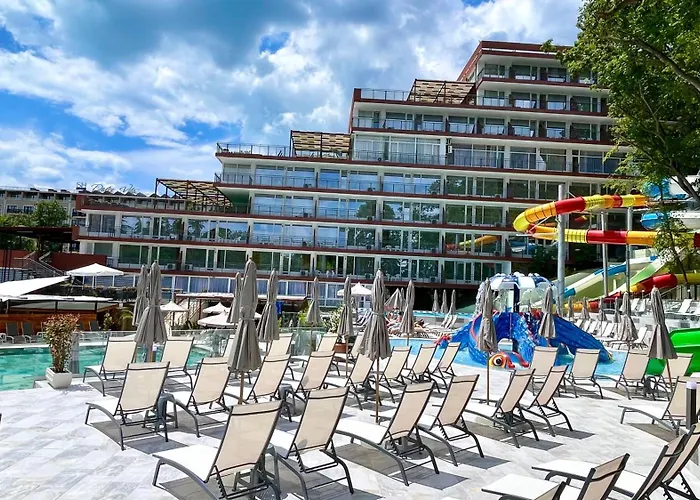 Bsa Gradina & Aquapark מלון