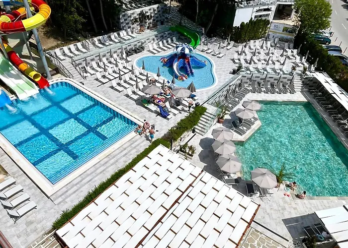 Bsa Gradina Hotel&aquapark -