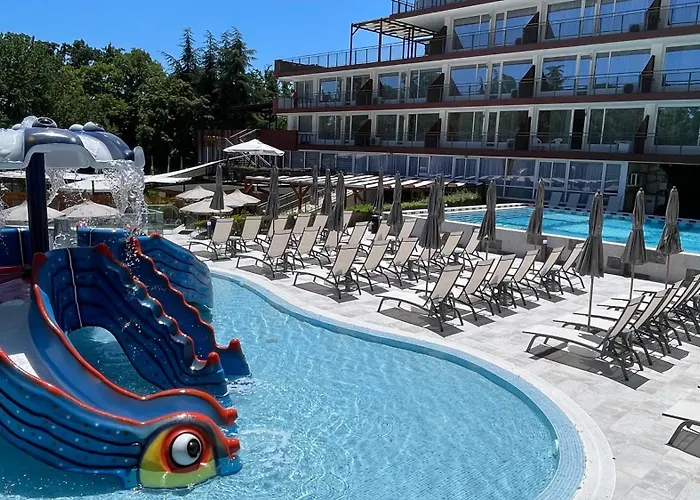 Bsa Gradina & Aquapark Hotel Golden Sands