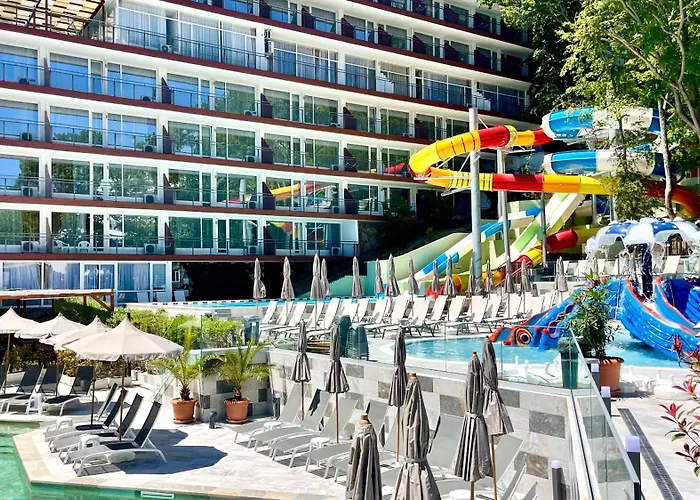 Hotel Bsa Gradina Hotel&aquapark - Golden Sands