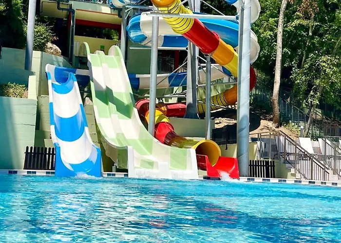 Bsa Gradina & Aquapark