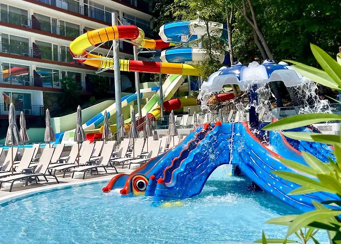 Hotel Bsa Gradina & Aquapark