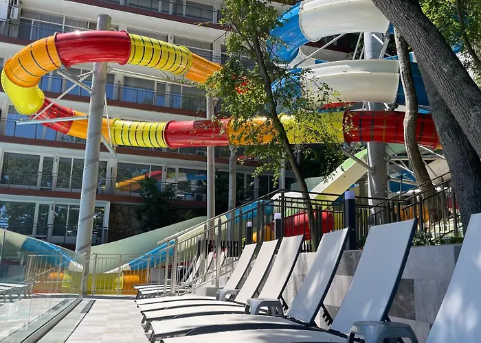 Bsa Gradina Hotel&aquapark - Hotel 4*