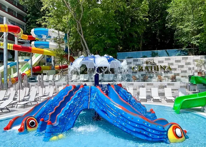 מלון Bsa Gradina & Aquapark 4*