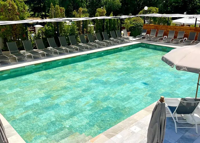 Hotel Bsa Gradina Hotel&aquapark - Golden Sands