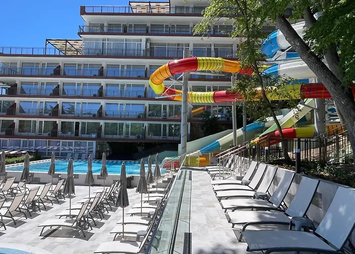 Hotel Bsa Gradina Hotel&aquapark -