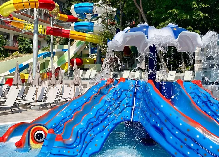 Bsa Gradina Hotel&aquapark - Hotel 4*