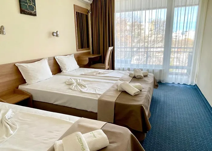 Bsa Gradina & Aquapark Hotel 4*