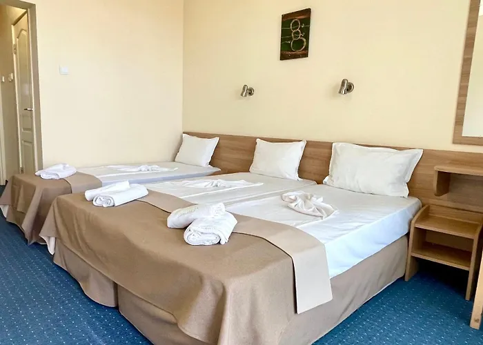 Hotel Bsa Gradina Hotel&aquapark -