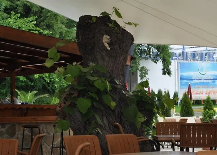 Hotel Bsa Gradina Hotel&aquapark - Golden Sands